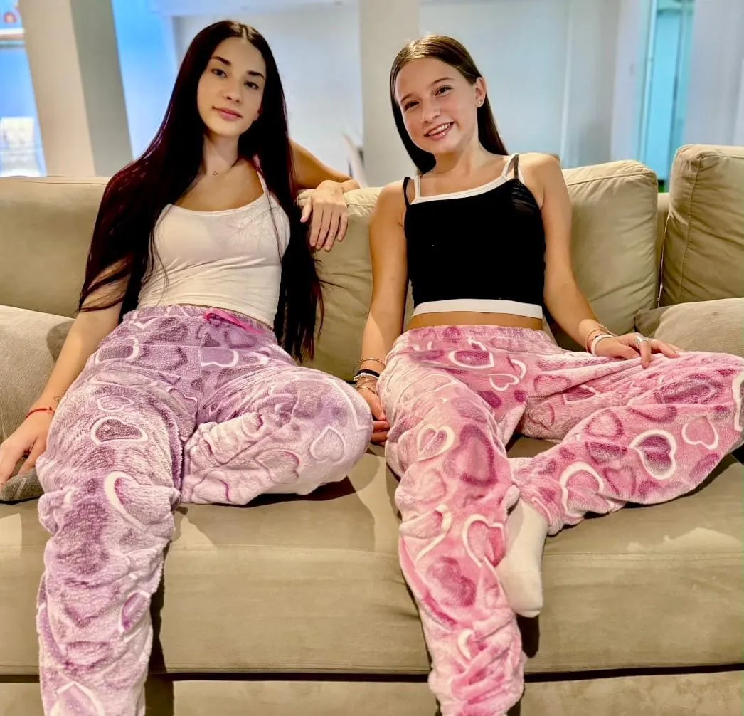 Foto Art. Pantalones de Polar